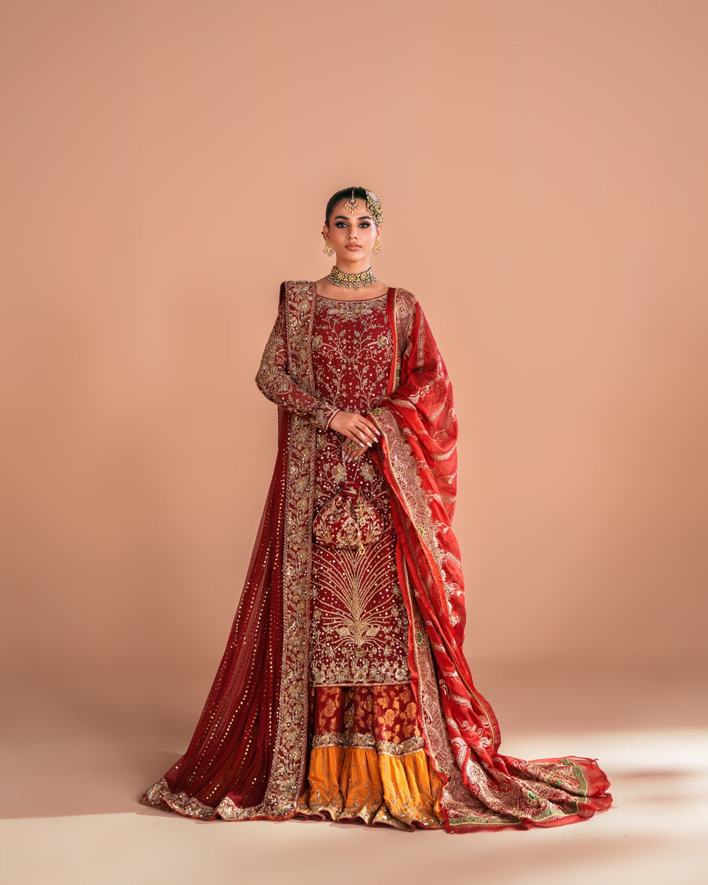 Shawl/ Additional Dupatta