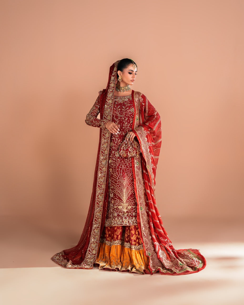 Shawl/ Additional Dupatta