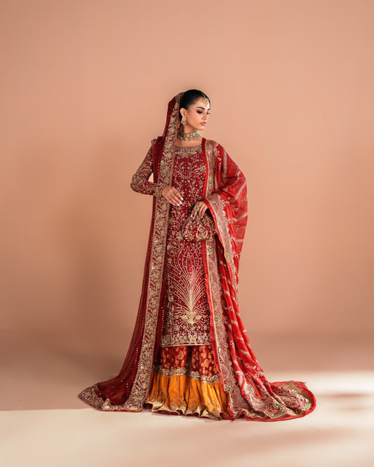 Shawl/ Additional Dupatta
