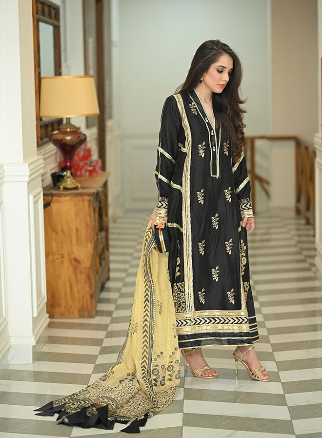 Ebony Trouser as shown