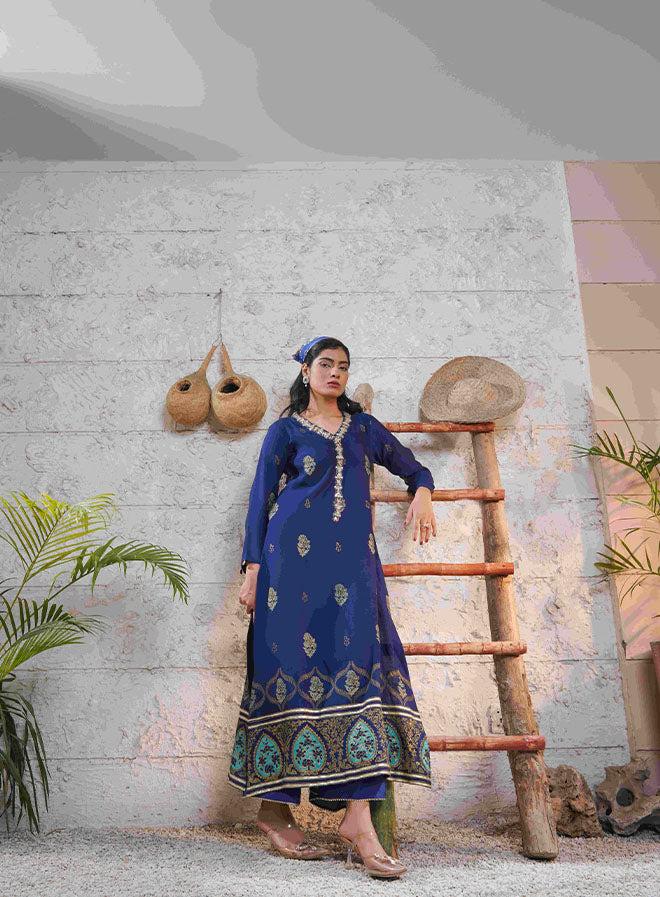 Kainat Trouser as shown