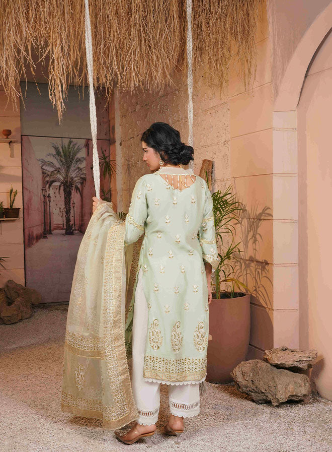 Manal Trouser as shown