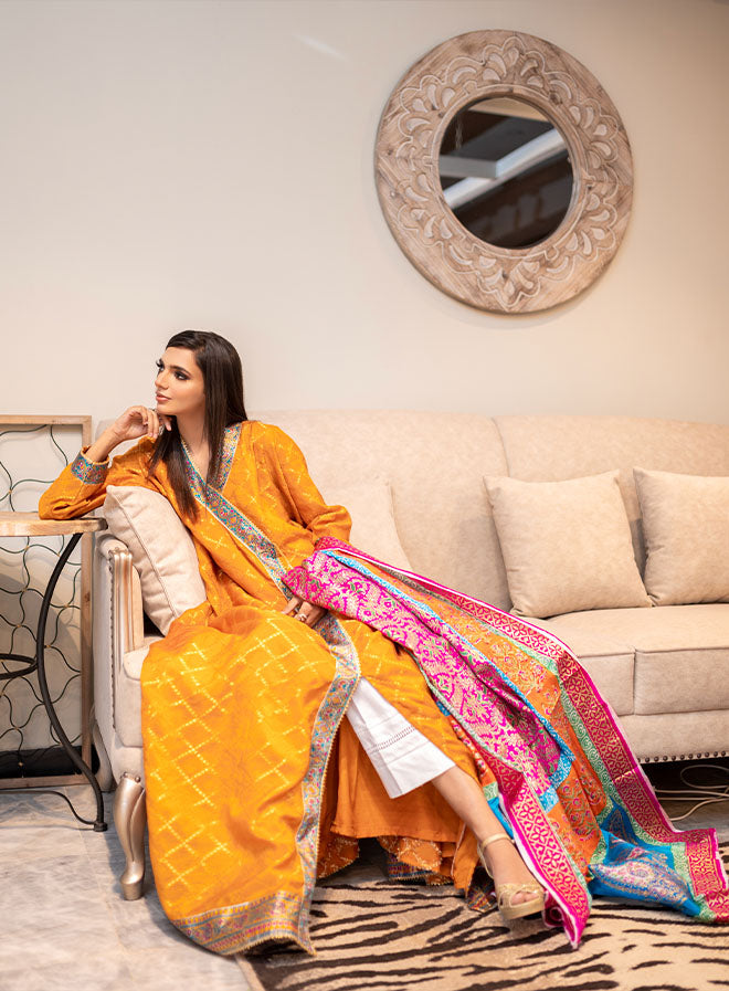 Parisha-02 Trouser as shown