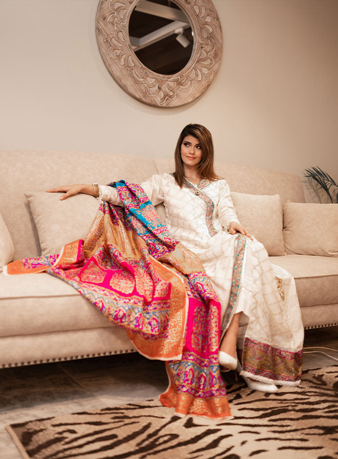 Parisha-03 Trouser as shown