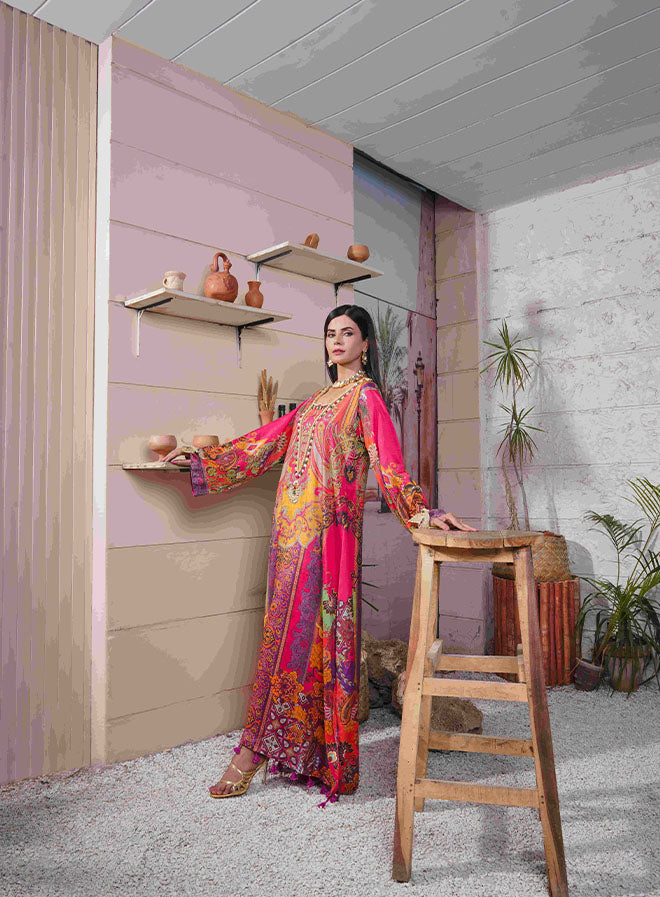 Seemal Trouser as shown