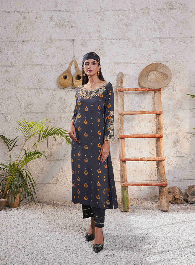 Zarsha Dupatta as shown