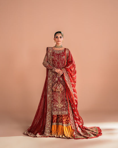 Shawl/ Additional Dupatta