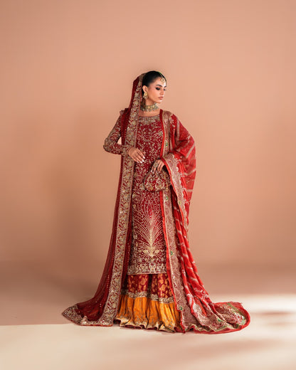 Shawl/ Additional Dupatta
