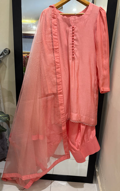 Carrot Pink Farshi
