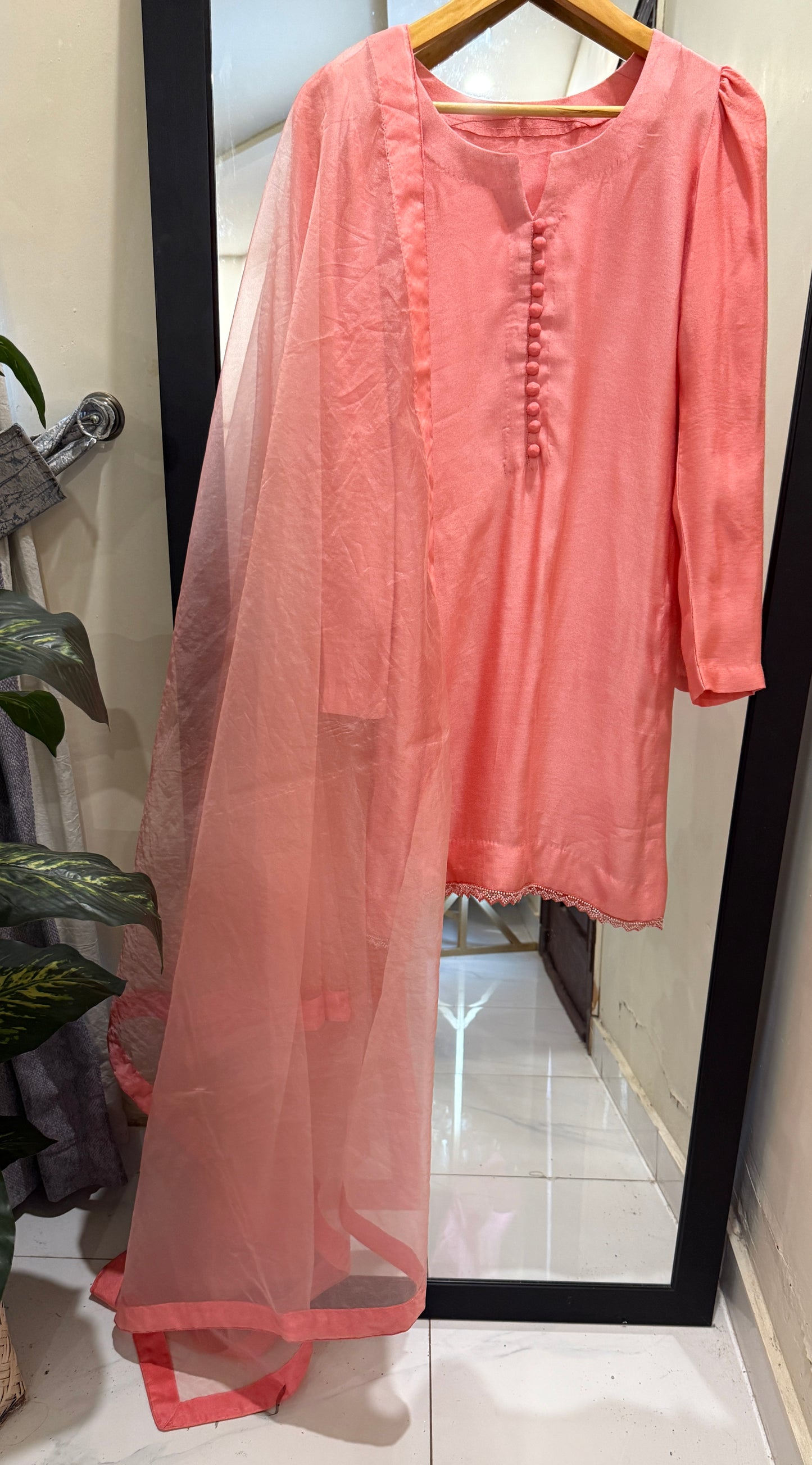 Carrot Pink Farshi