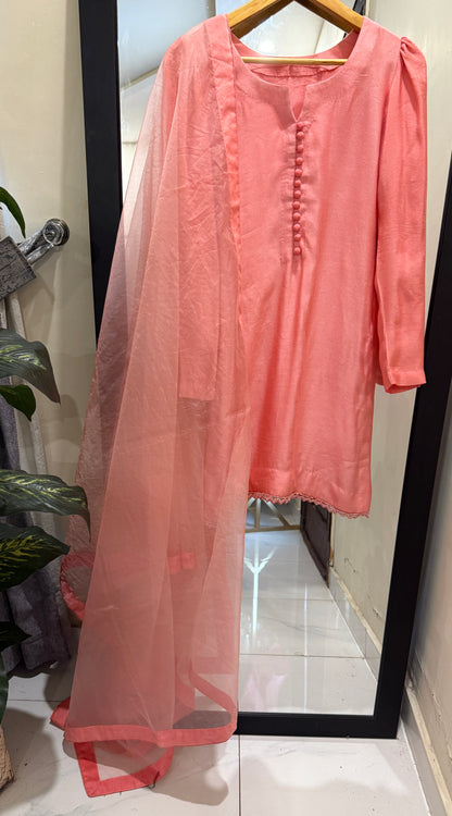 Carrot Pink Farshi