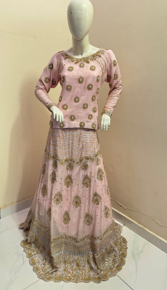 Blush Gold